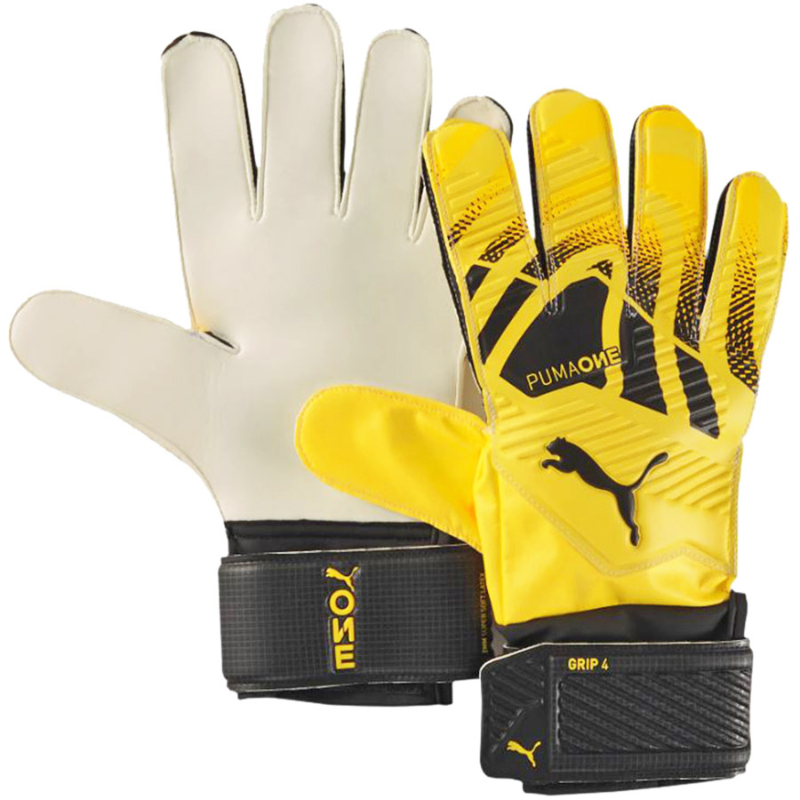 Rękawice Puma Grip GK Gloves 041655 02