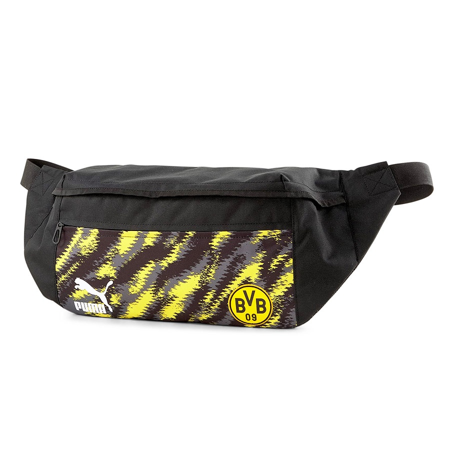 Saszetka Puma Borussia Dortmund Iconic Street Waist Bag 077847 02