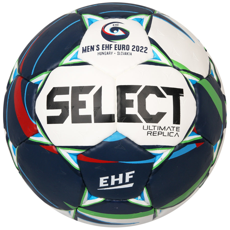 Piłka ręczna Select Ultimate Replica EHF Euro Men 2022
