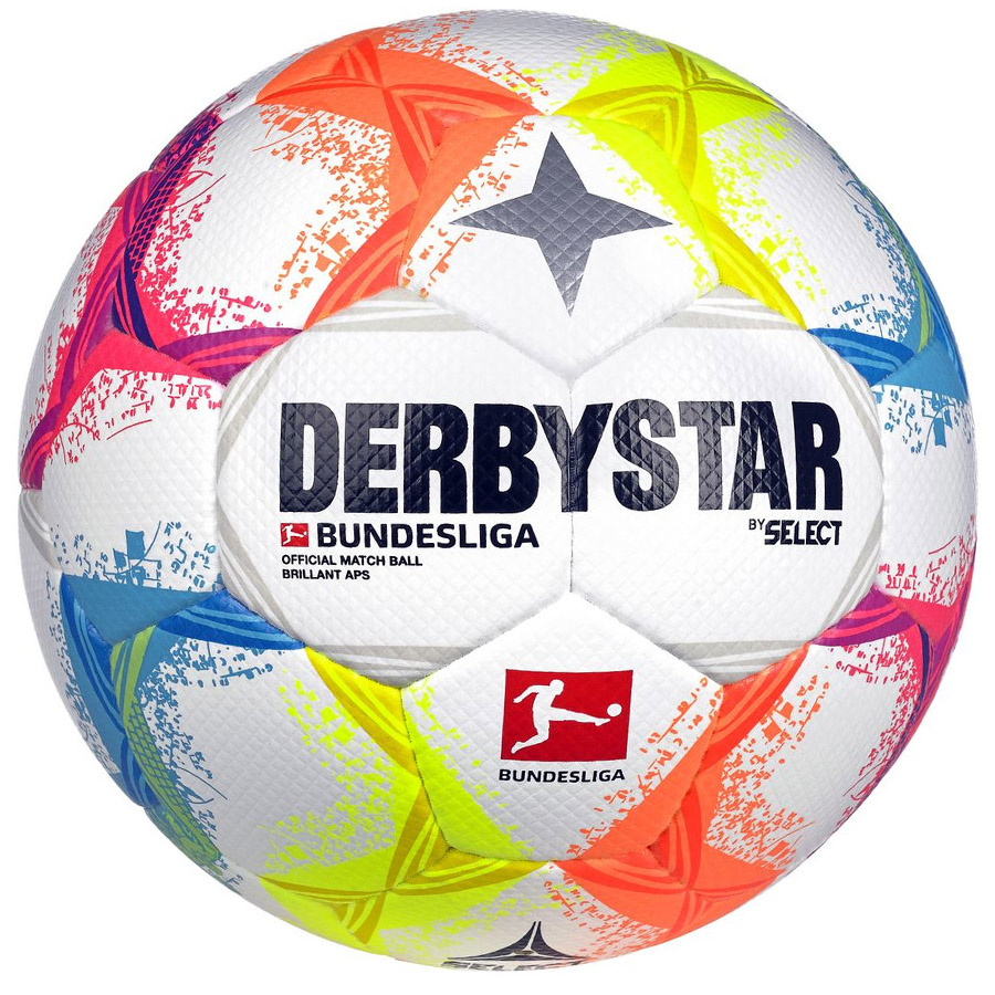 Piłka DerbyStar Bundesliga 2022 APS