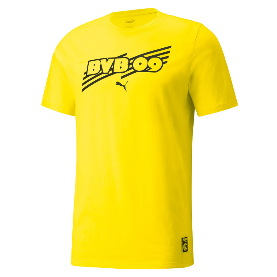 Koszulka Puma Borussia Dortmund Tee 759992 01