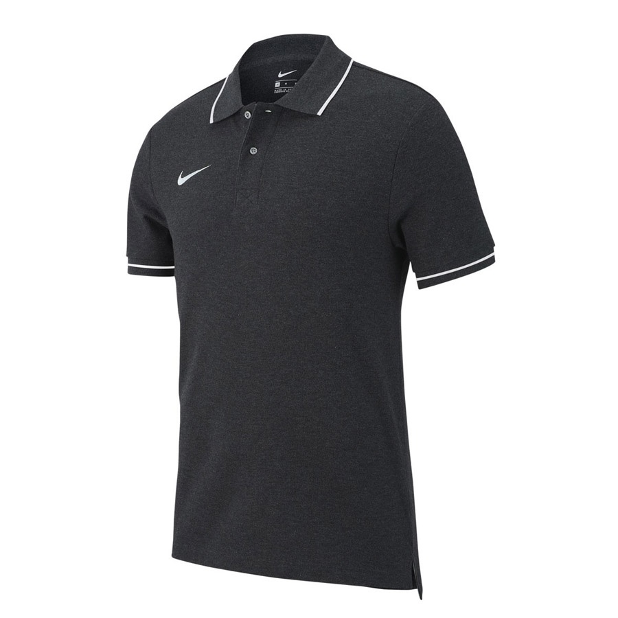 Koszulka Nike Polo Y Team Club 19 AJ1546 071