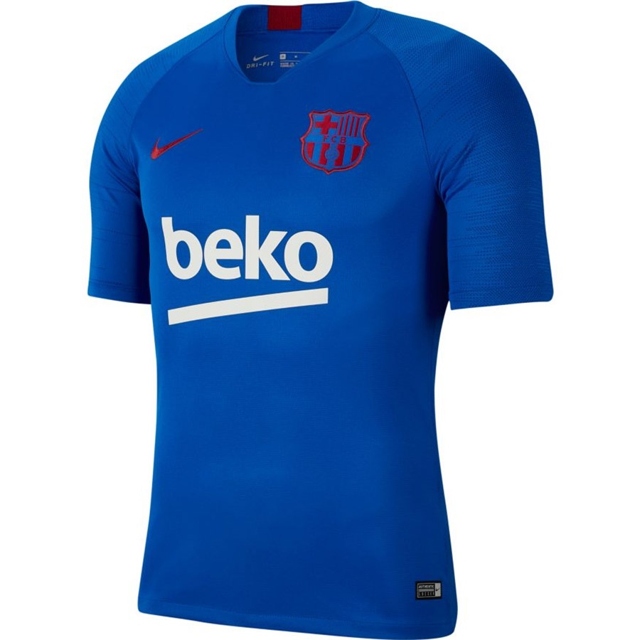 Koszulka Nike FC Barcelona Breathe STRK Top SS AO5139 402 ...