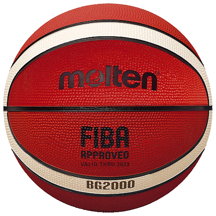 Piłka Molten B6G2000 FIBA