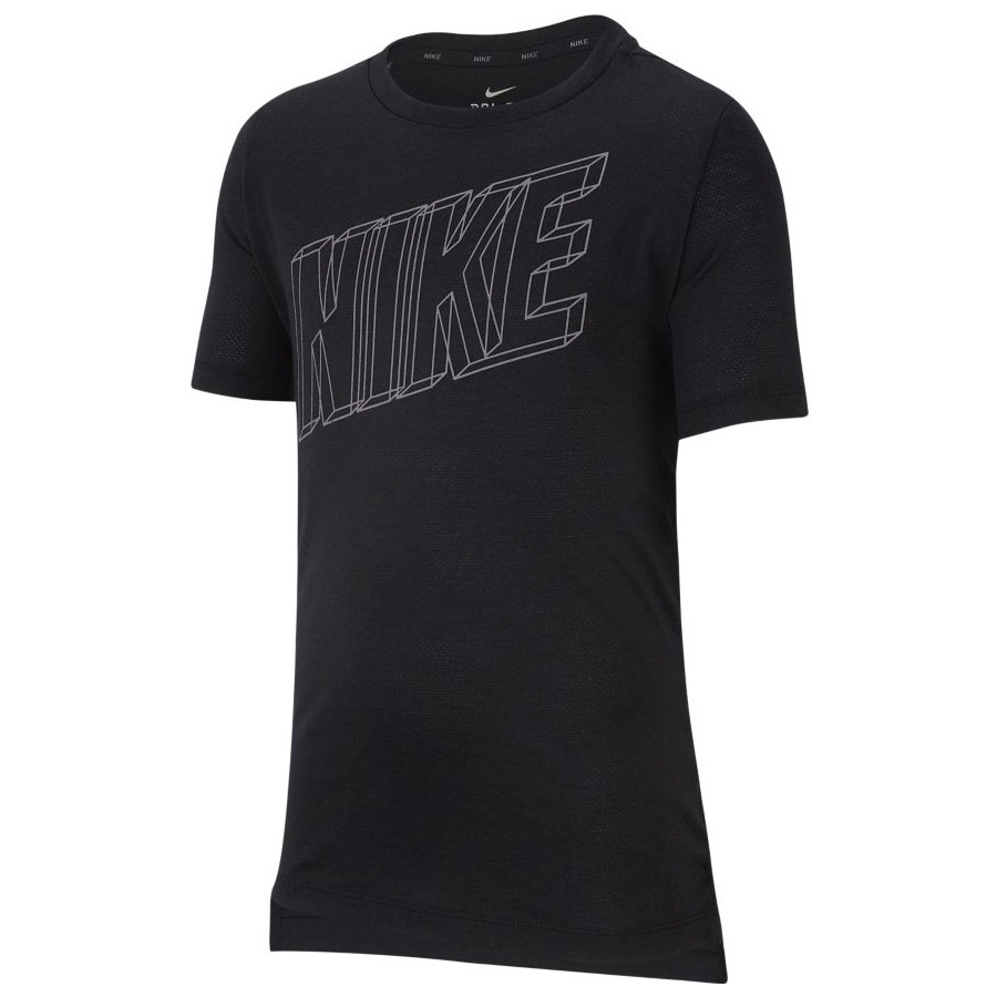 Koszulka Nike B Nk Brthe Gfx Ss Top BV3804 010