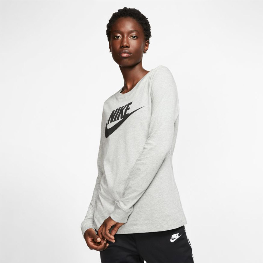 Koszulka Nike Sportswear Women's Long-Sleeve T-Shirt BV6171 063