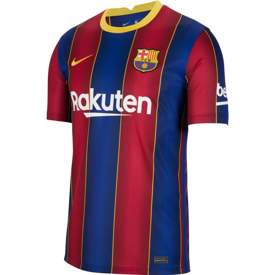 Koszulka Nike FC Barcelona Breathe Stadium JSY SS Home CD4232 456