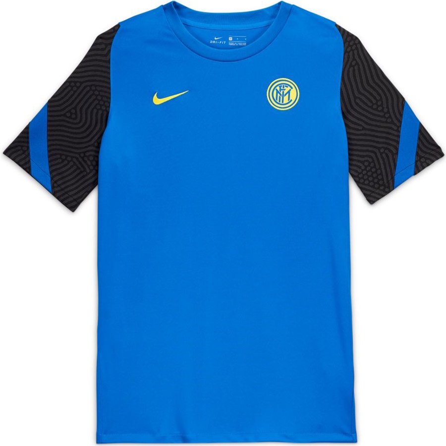 Koszulka Nike Inter Mediolan Strike CD4914 413
