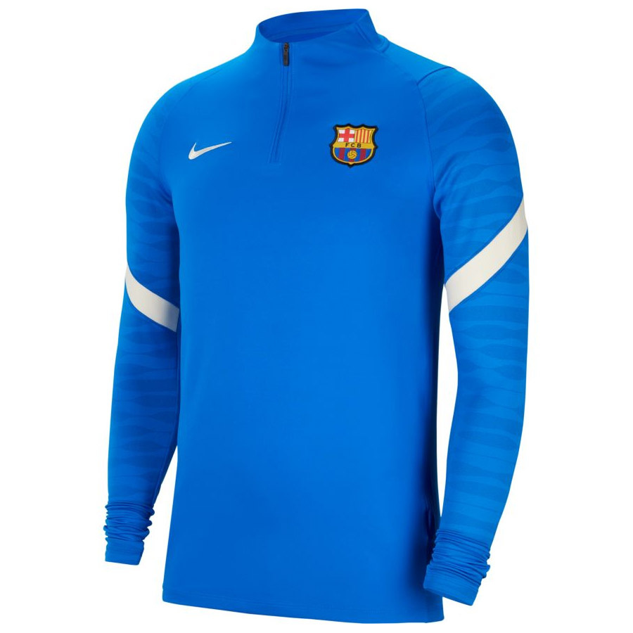 Koszulka Nike FC Barcelona Strike Drill CW1736 430