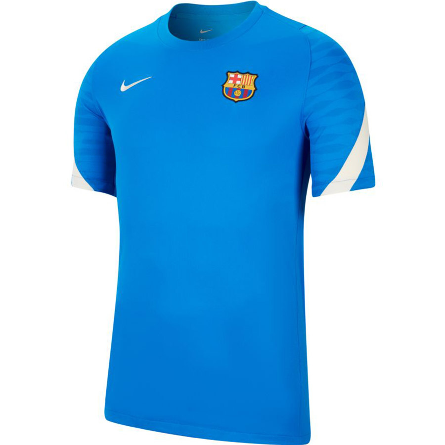 Koszulka Nike FC Barcelona Strike CW1845 430