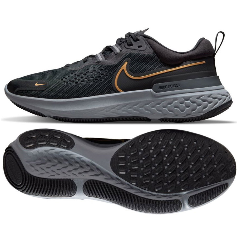 Buty do biegania Nike React Miler 2 CW7121 005
