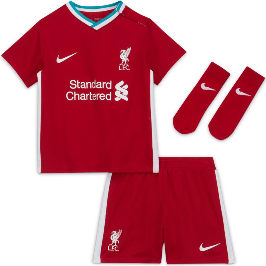 Komplet Nike Liverpool FC Home CZ2653 687
