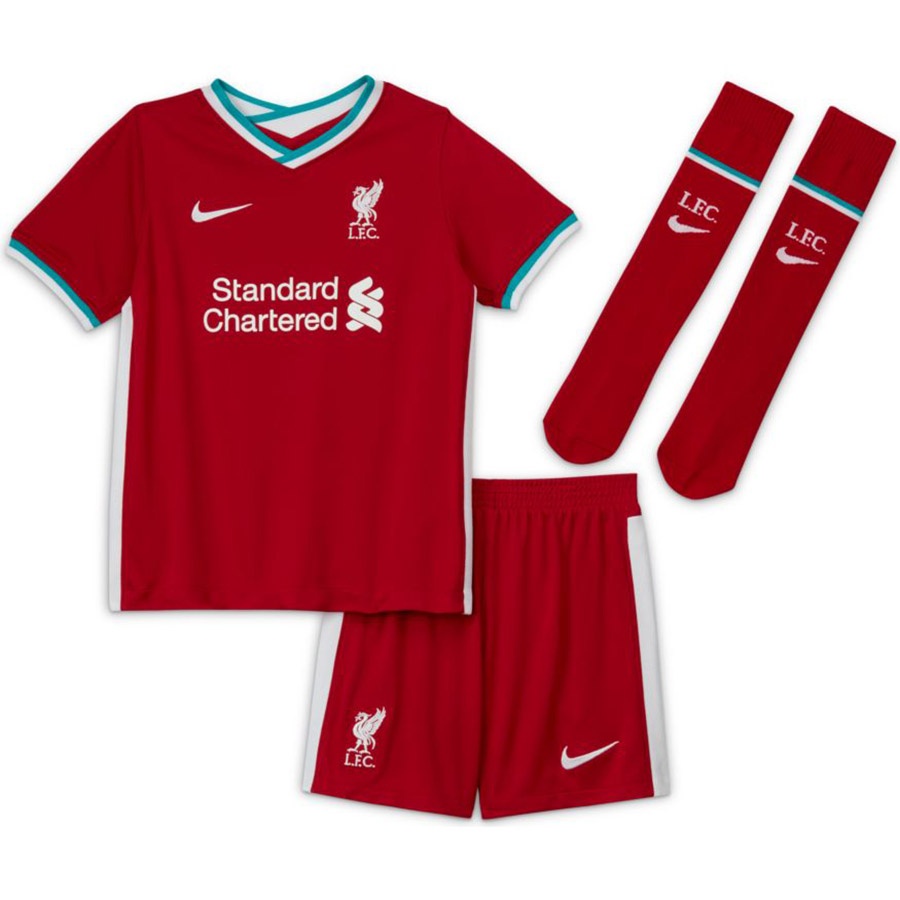 Komplet Nike Liverpool FC Home CZ2655 687