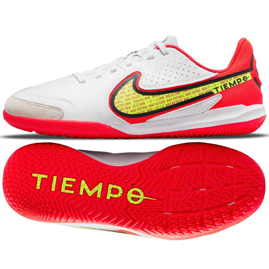 Buty Nike Jr. Tiempo Legend 9 Academy IC DA1329 176