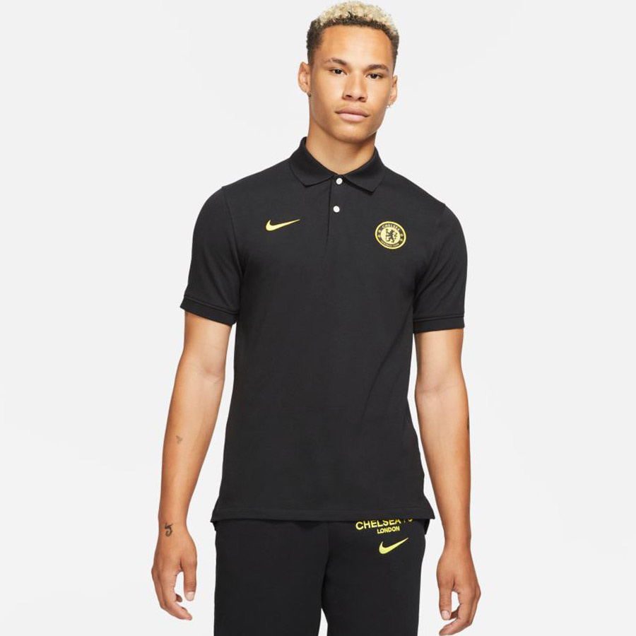 Koszulka Nike Chelsea FC Men's Soccer Polo DA2537 012