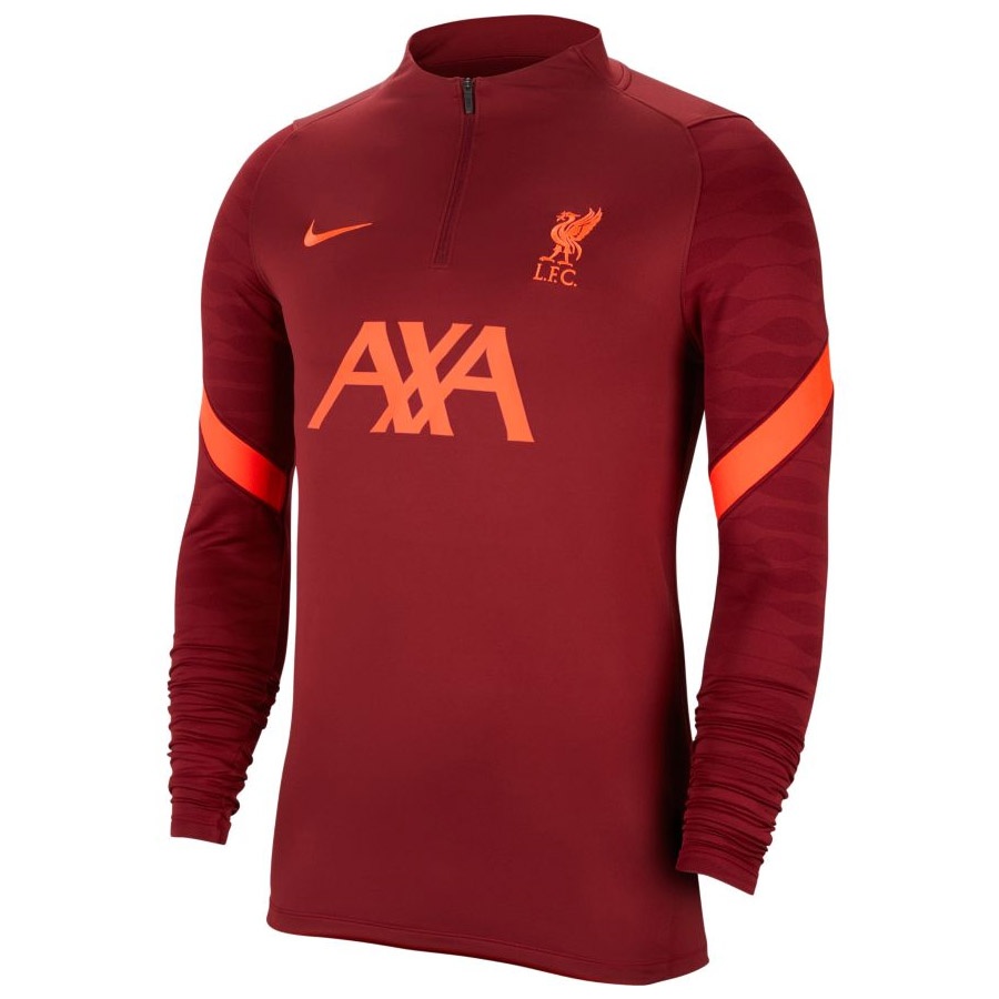 Koszulka Nike Liverpool FC Strike Men's Soccer Drill Top DB0237 678