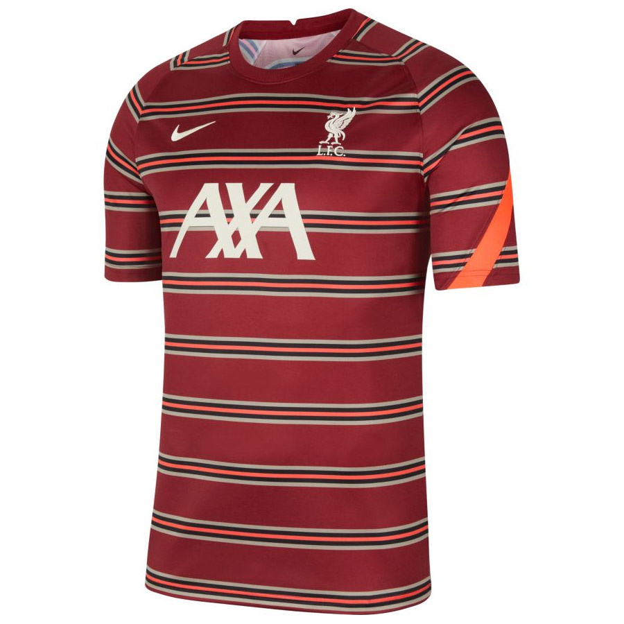 Koszulka Nike Liverpool FC Men's Pre-Match DB0254 678