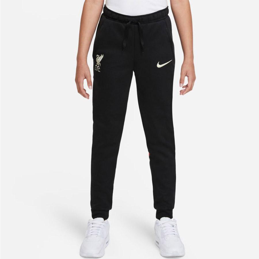 Spodnie Nike Liverpool FC Kid's Soccer Pants DB2936 010