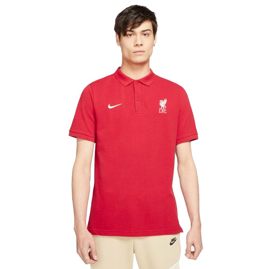 Koszulka Liverpool FC Men's Polo DB2957 687