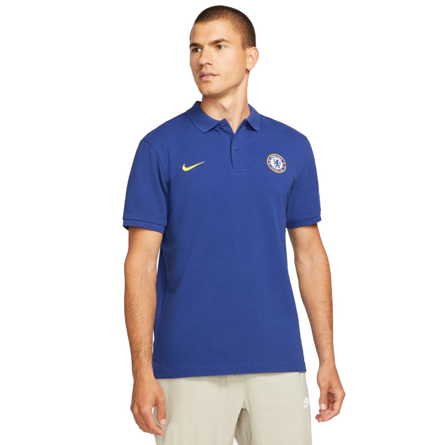 Koszulka Nike Chelsea FC Men's Polo DB4561 495