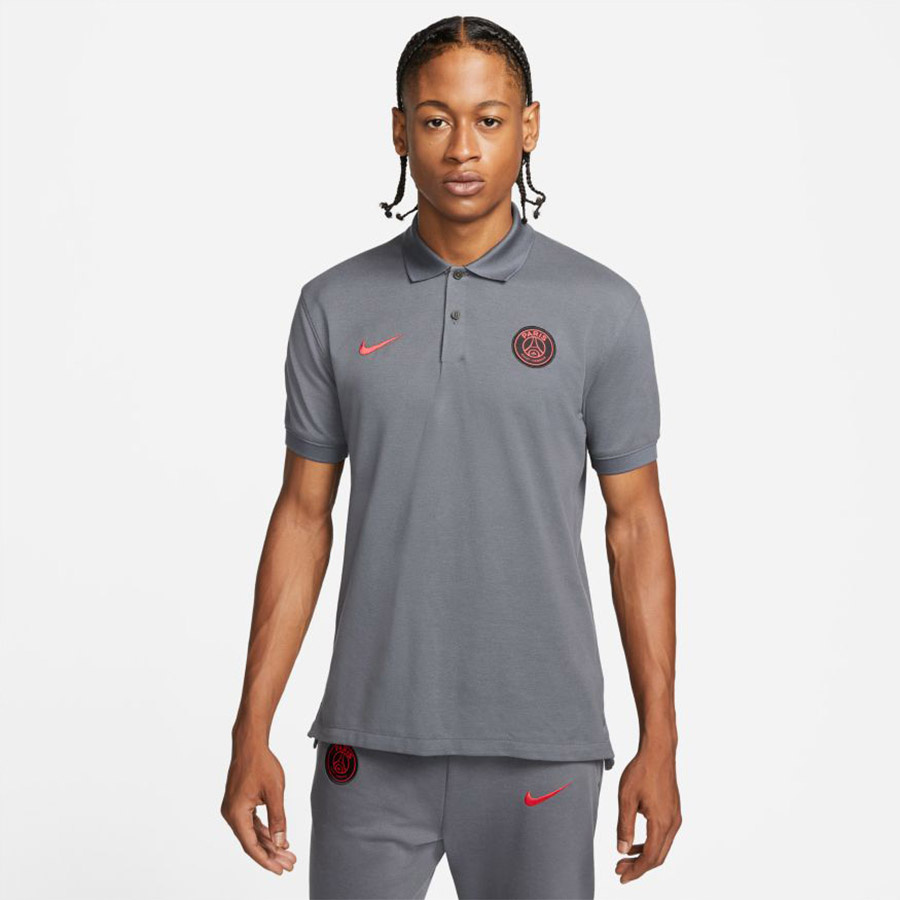 Koszulka Nike Polo PSG Men's Soccer Polo DB7884 025