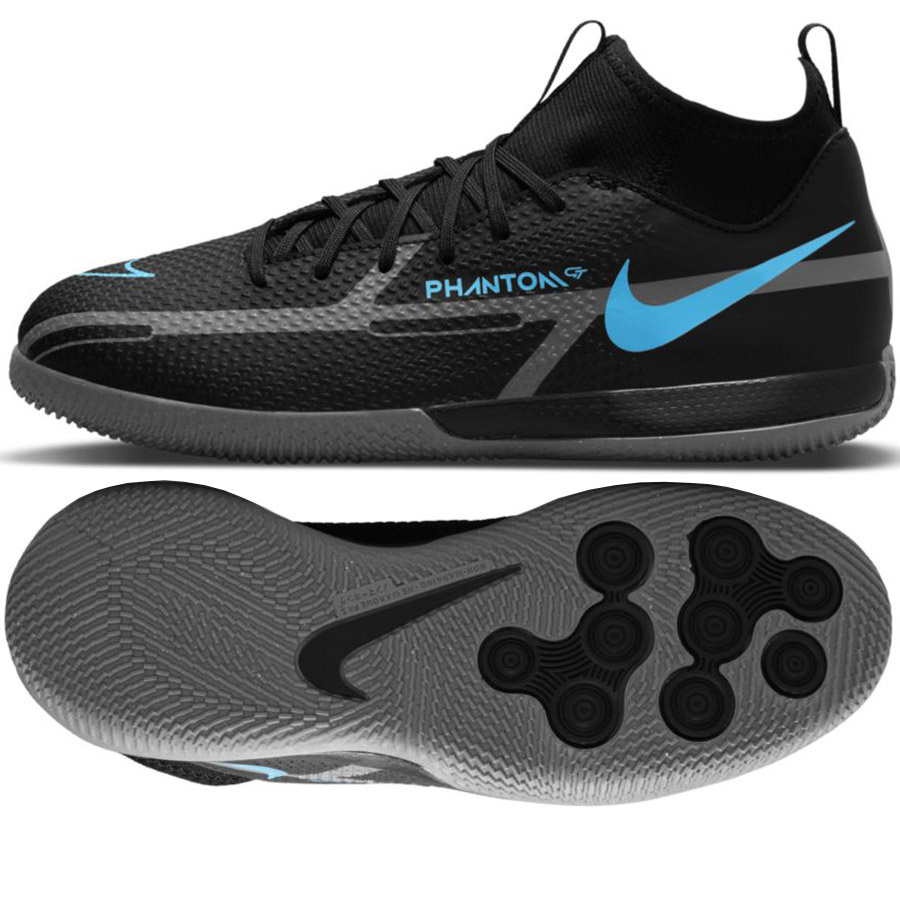 Buty Nike Jr. Phantom GT2 Academy Dynamic Fit IC DC0815 004