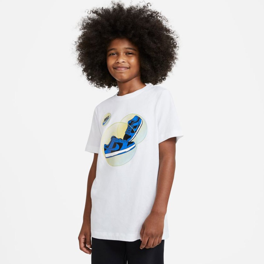 Koszulka Nike Sportswear Y T-Shirt DC7510 100