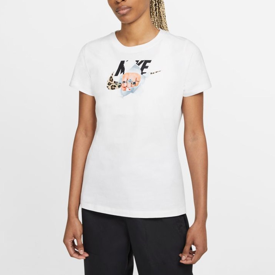 Koszulka Nike Sportswear Women's T-Shirt DD1483 100
