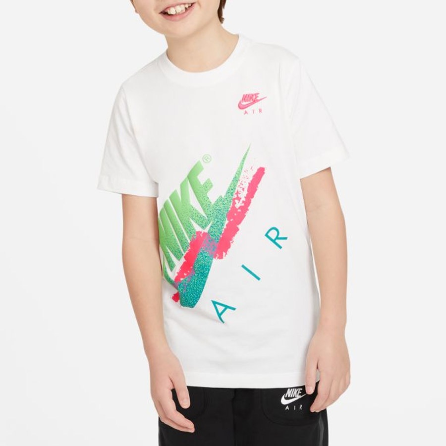 Koszulka Nike Sportswear Big Kids' (Boys') T-Shirt DH6520 100