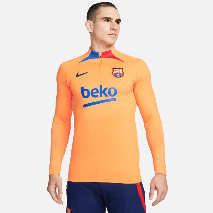 Koszulka Nike FC Barcelona Strike DH7682 837