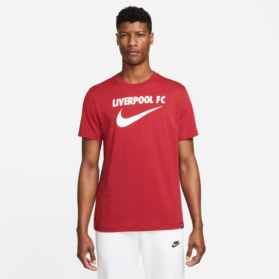 Koszulka Nike Liverpool FC Swoosh DJ1361 608