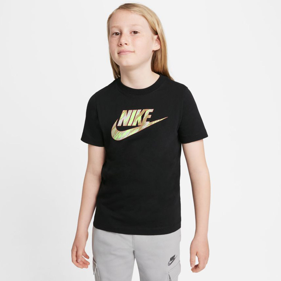 Koszulka Nike Sportswear Big Kids' T-Shirt DJ6618 010