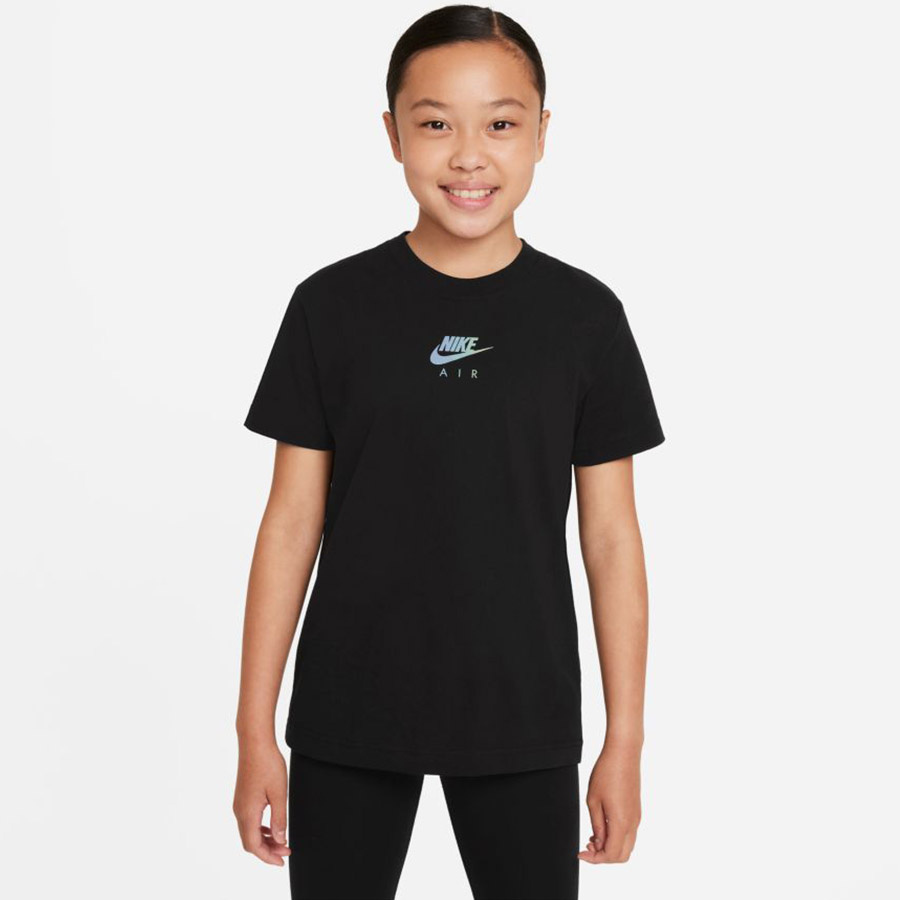 Koszulka Nike Sportswear Big Kids' T-Shirt DJ6933 010