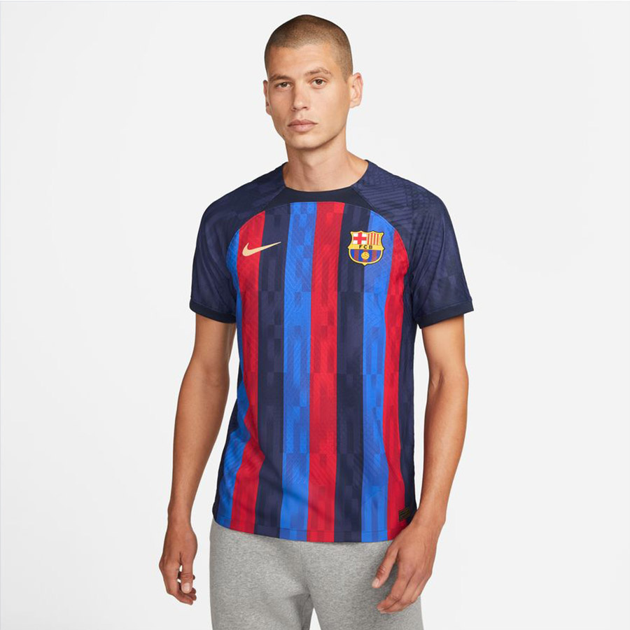 Koszulka Nike FC Barcelona 2022/23 Match Home DJ7643 452