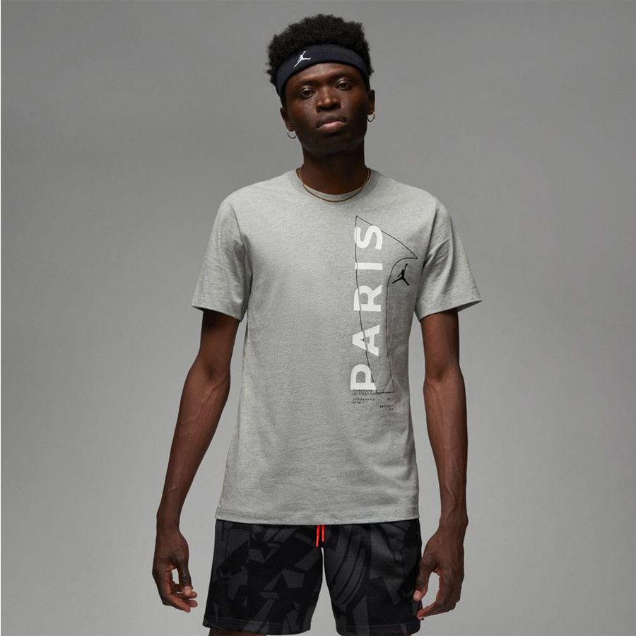 Koszulka Nike PSG Jordan DM3092 063