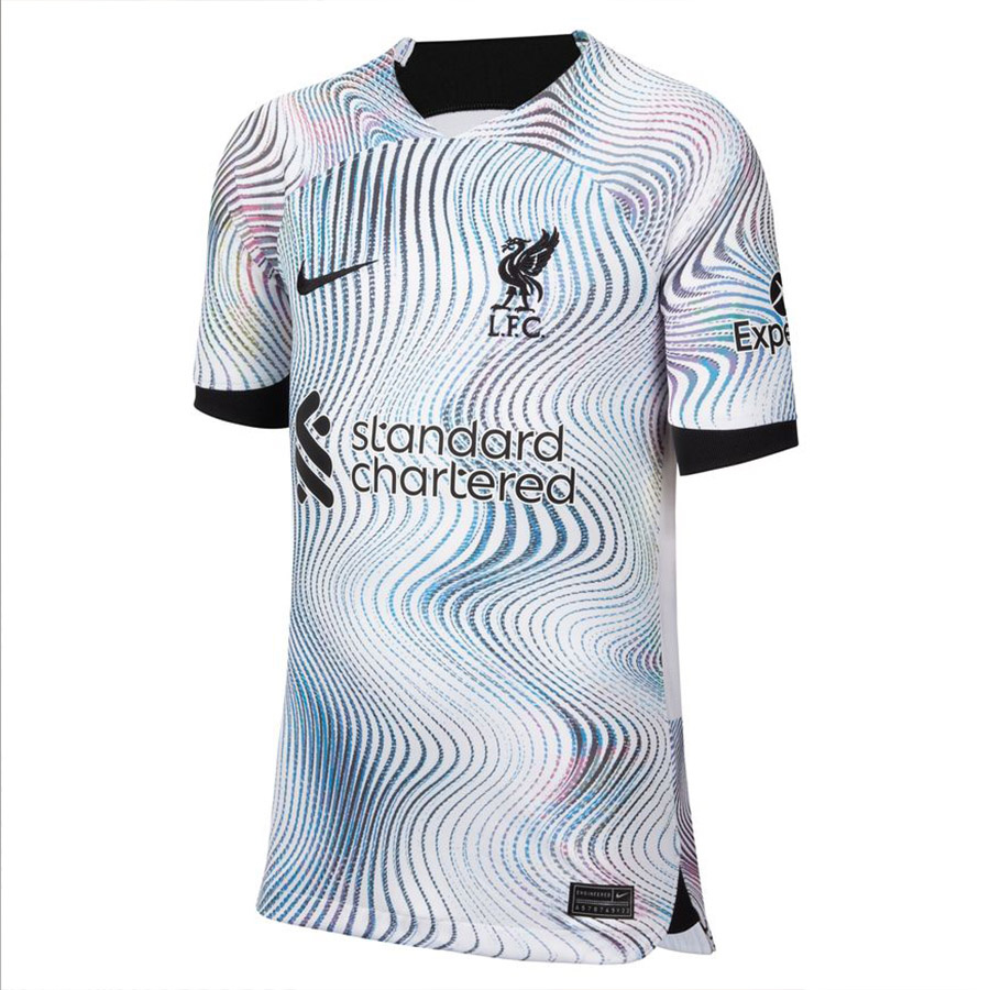 Koszulka Nike Liverpool FC Stadium JSY Away DN2739 101