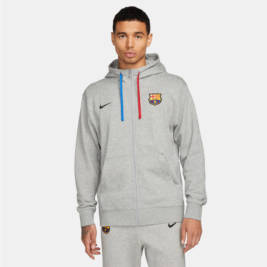 Bluza Nike FC Barcelona Club Flecce DN3117 063