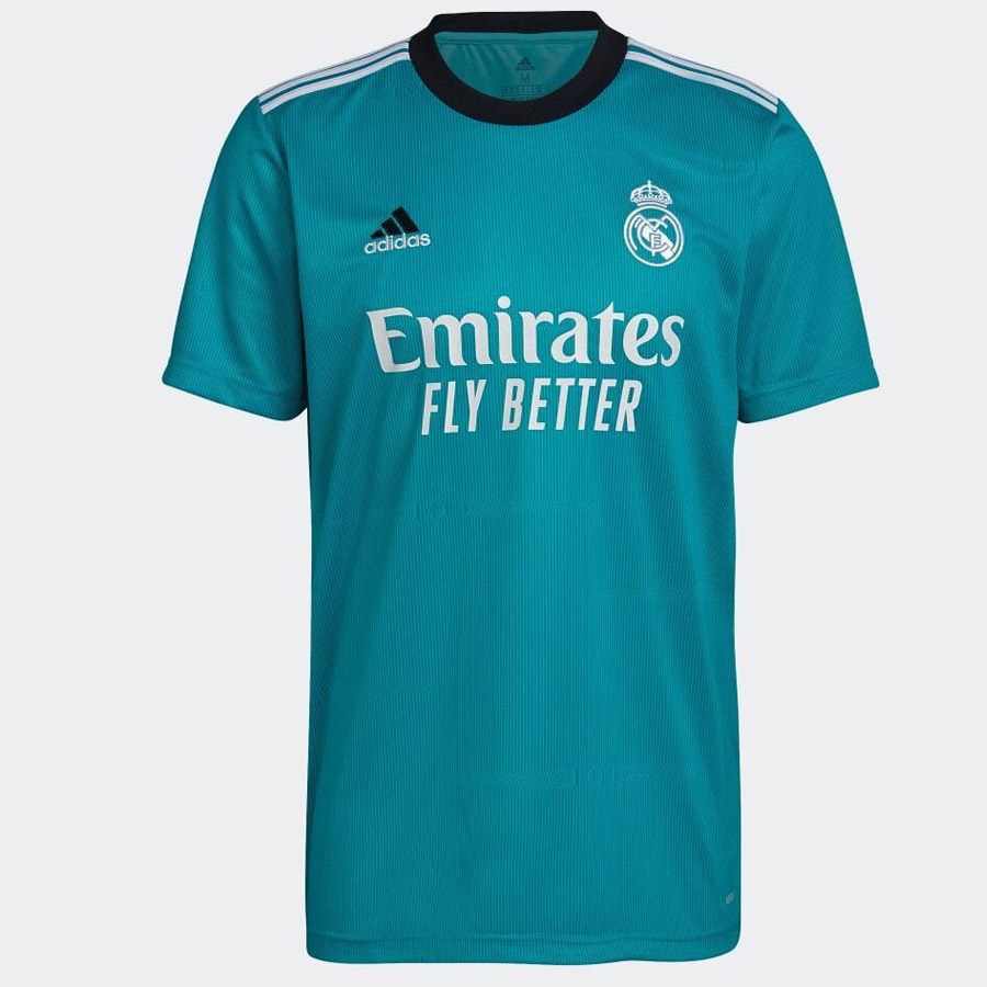 Koszulka adidas Real Madrid Third Jersey H40951