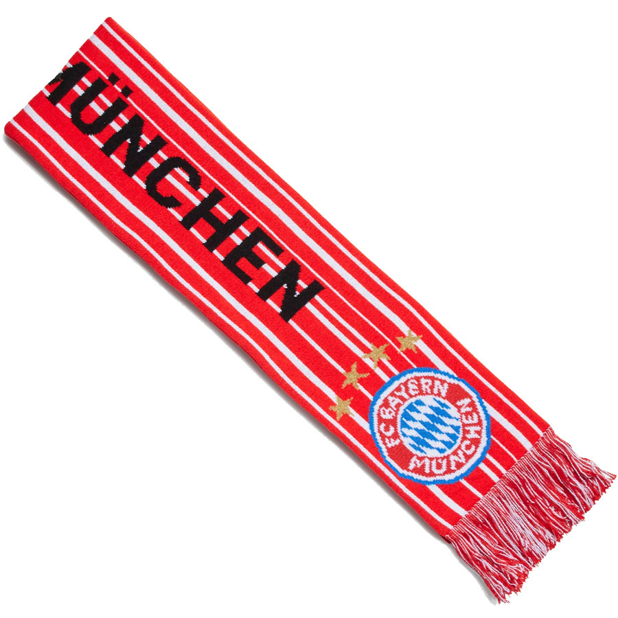 Szal adidas FC Bayern Scarf H59710