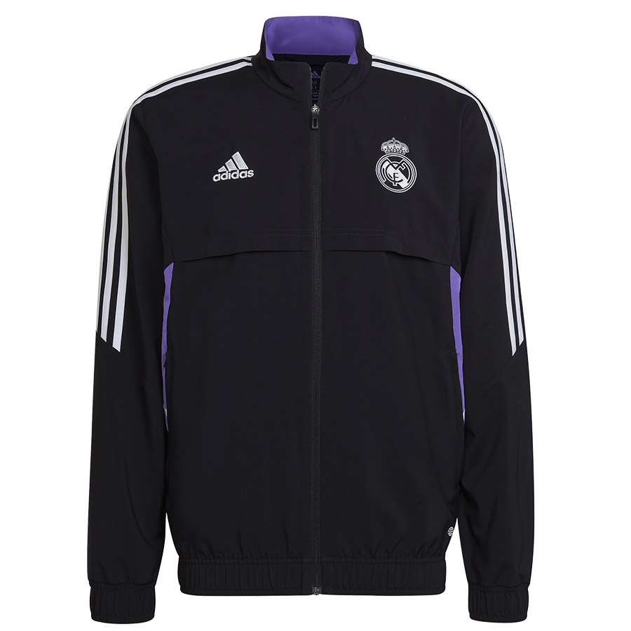 Bluza adidas Real Madryt Pre-Match Jacket HA2594