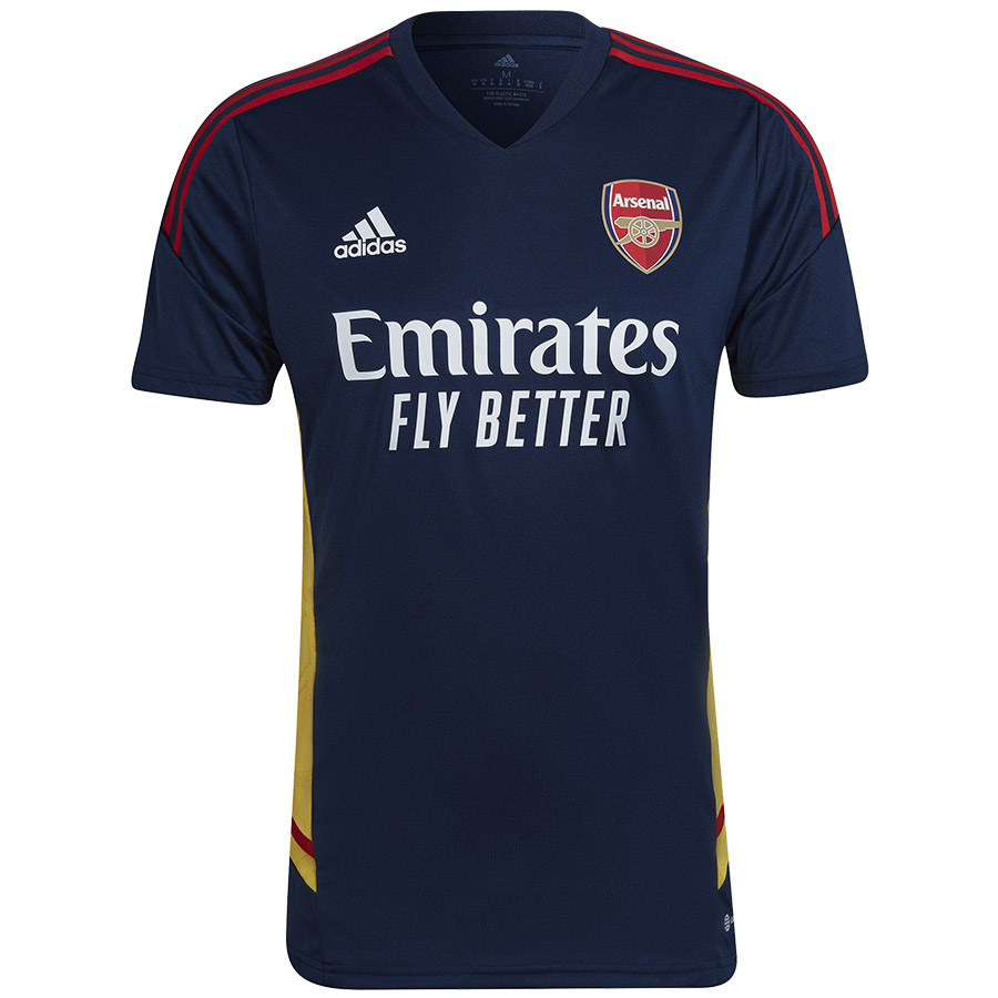 Koszulka adidas Arsenal Londyn Training HA5276