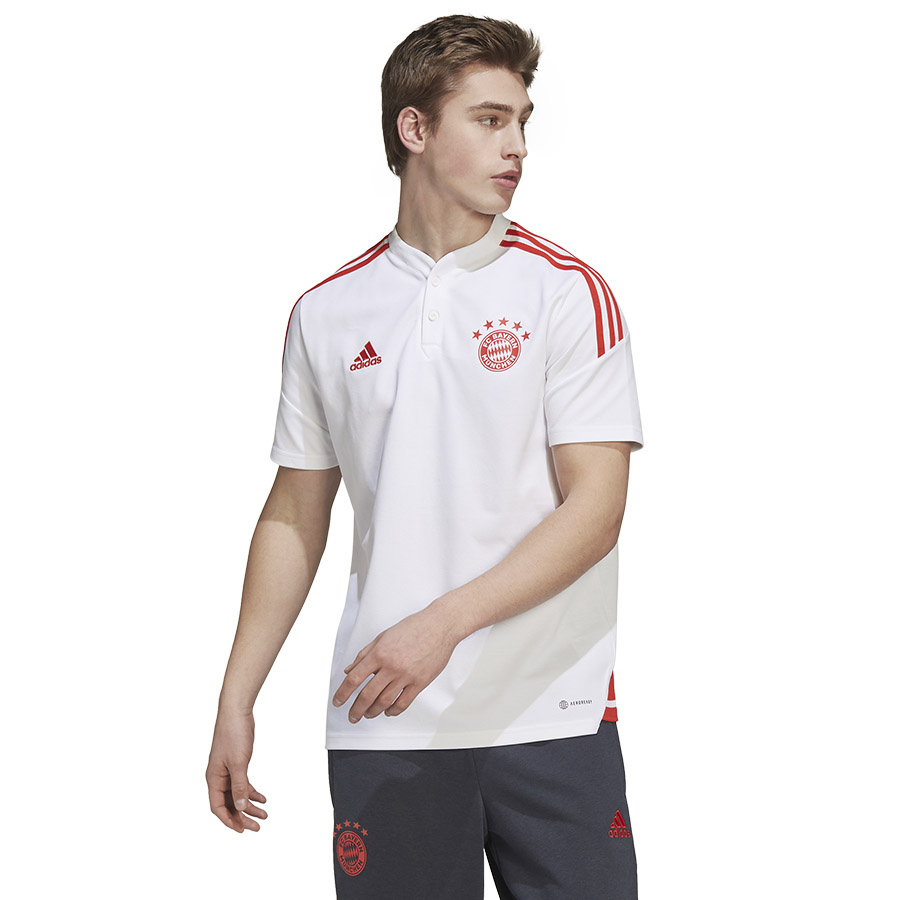 Koszulka adidas FC Bayern Training Polo HB0614