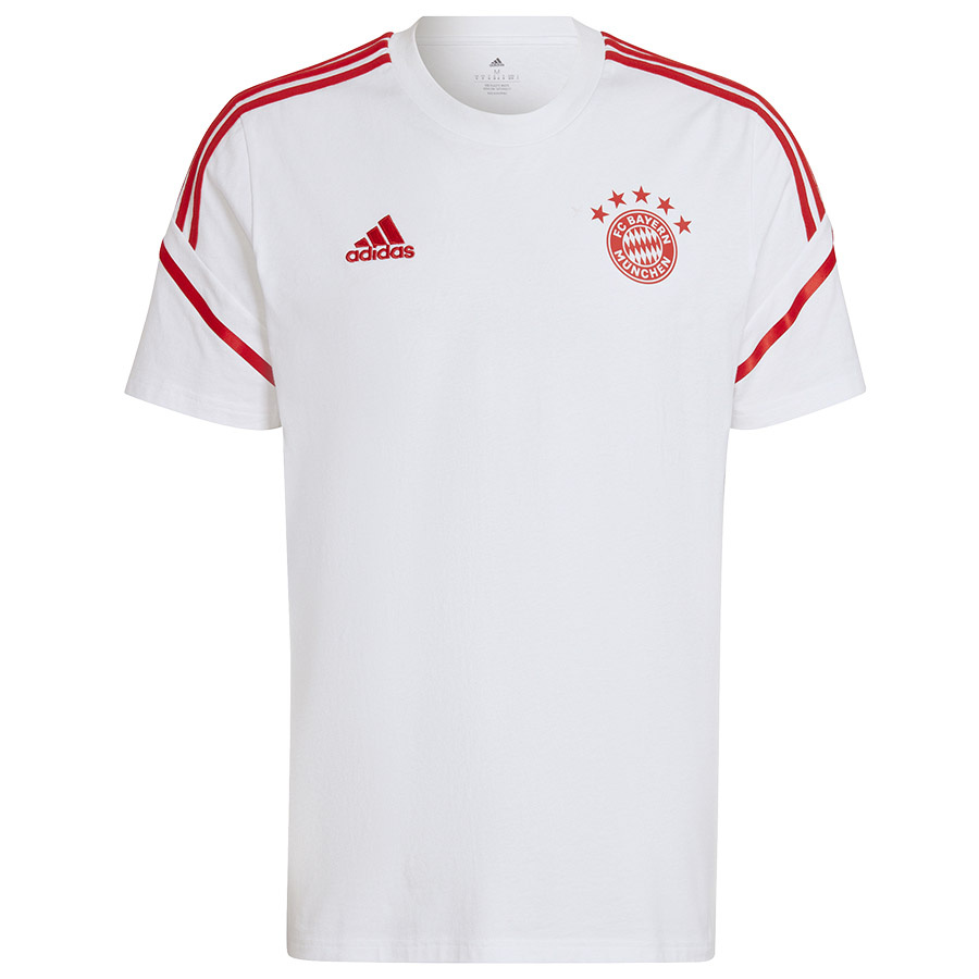 Koszulka adidas FC Bayern Training Tee HB0635