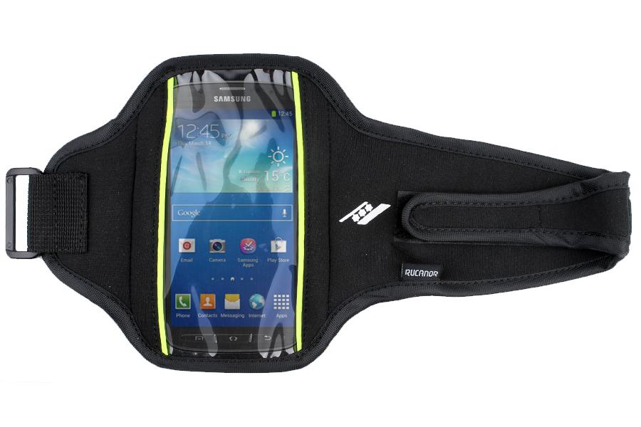 Opaska na ramię Rucanor MP3 Pro iPhone,Samsung Galaxy 28806-01