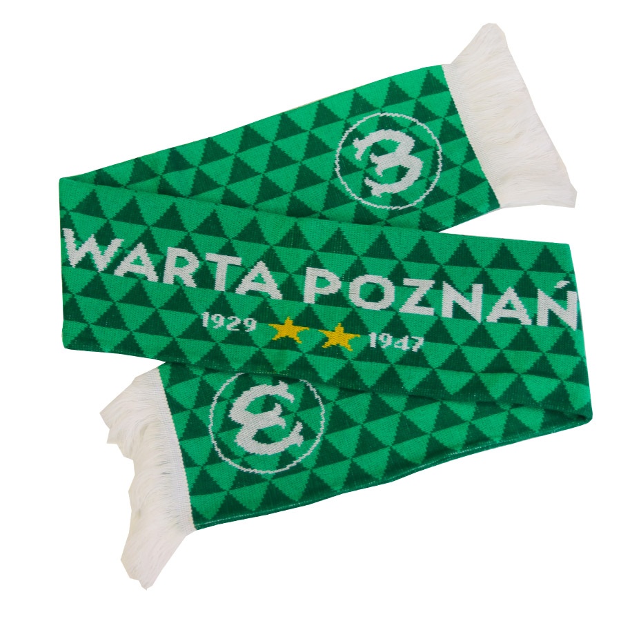 Szal Warta Poznań Jodełka