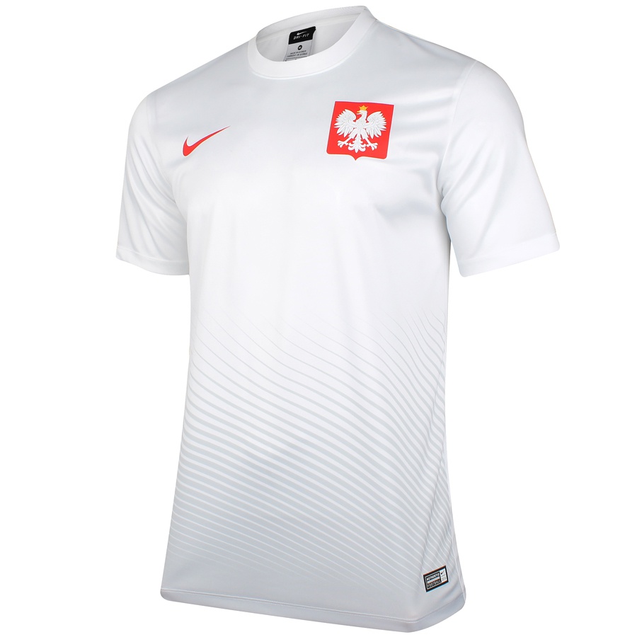 Koszulka Reprezentacji Polski Nike Poland Junior Home Supporters 846807 100