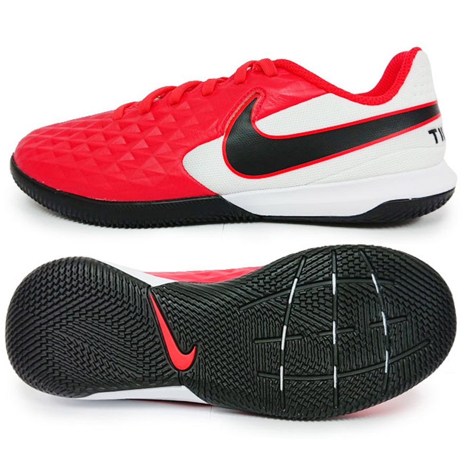 Buty Nike JR Tiempo Legend 8 Academy IC AT5735 606