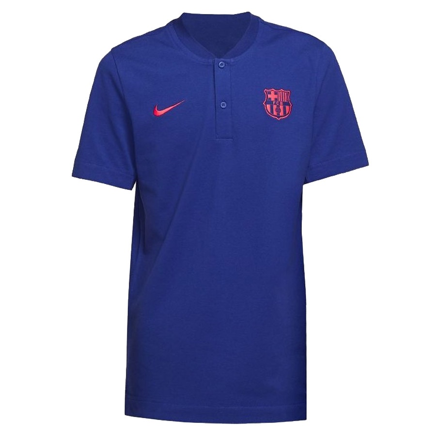 Koszulka Nike FC Barcelona M NSW Modern GSP Aut CV8693 455