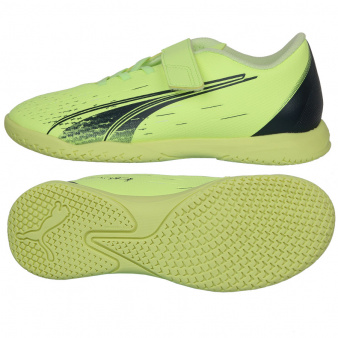 Buty Puma Ultra Play IT V Jr 106929 01