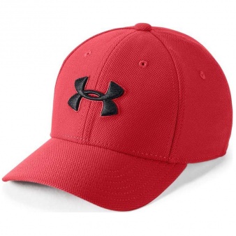Czapka z daszkiem UA Boys Blitzing 3.0 Cap 1305457 600